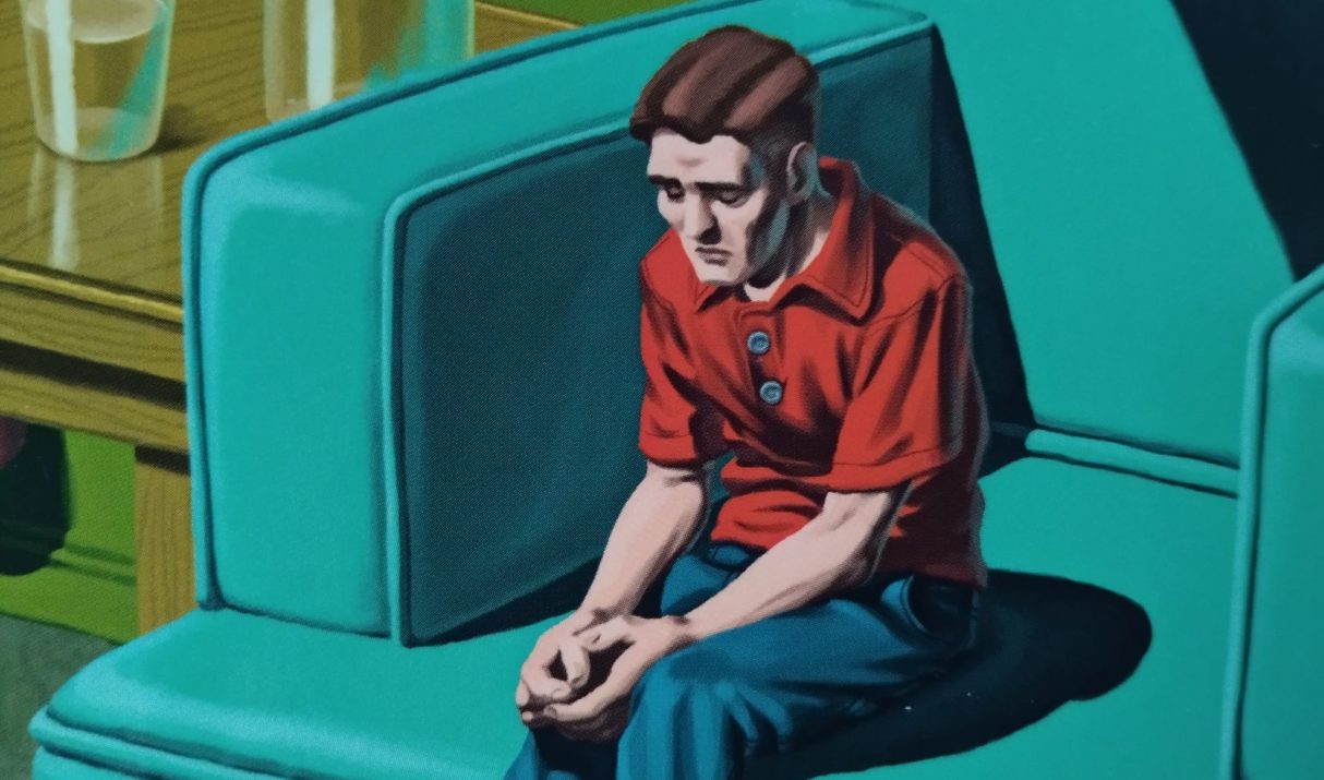 L&rsquo;Homme qui rétrécit