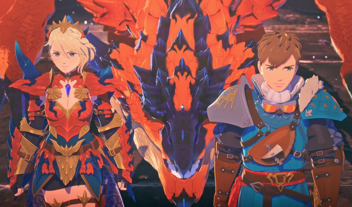 Test – Monster Hunter Stories 3 : Twisted Reflection