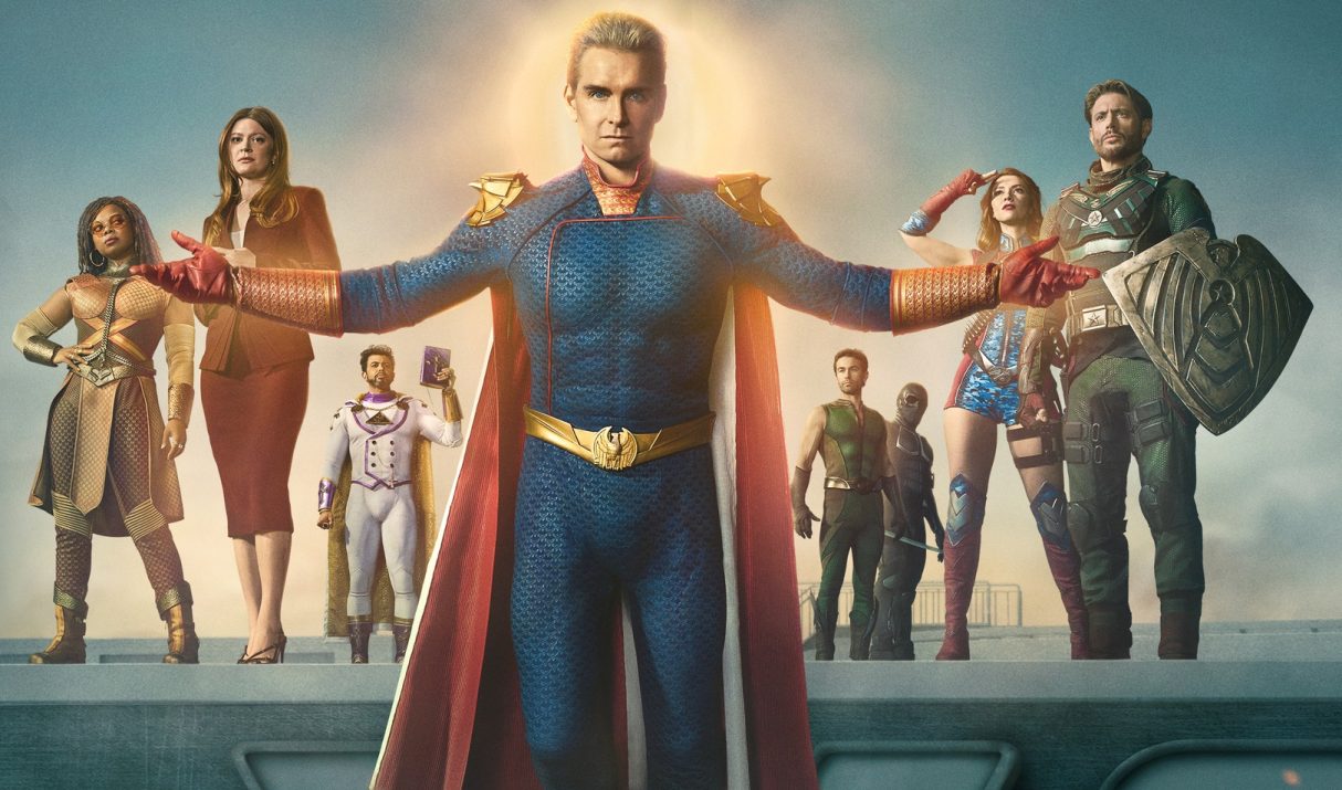 The Boys : les super-héros démythifiés