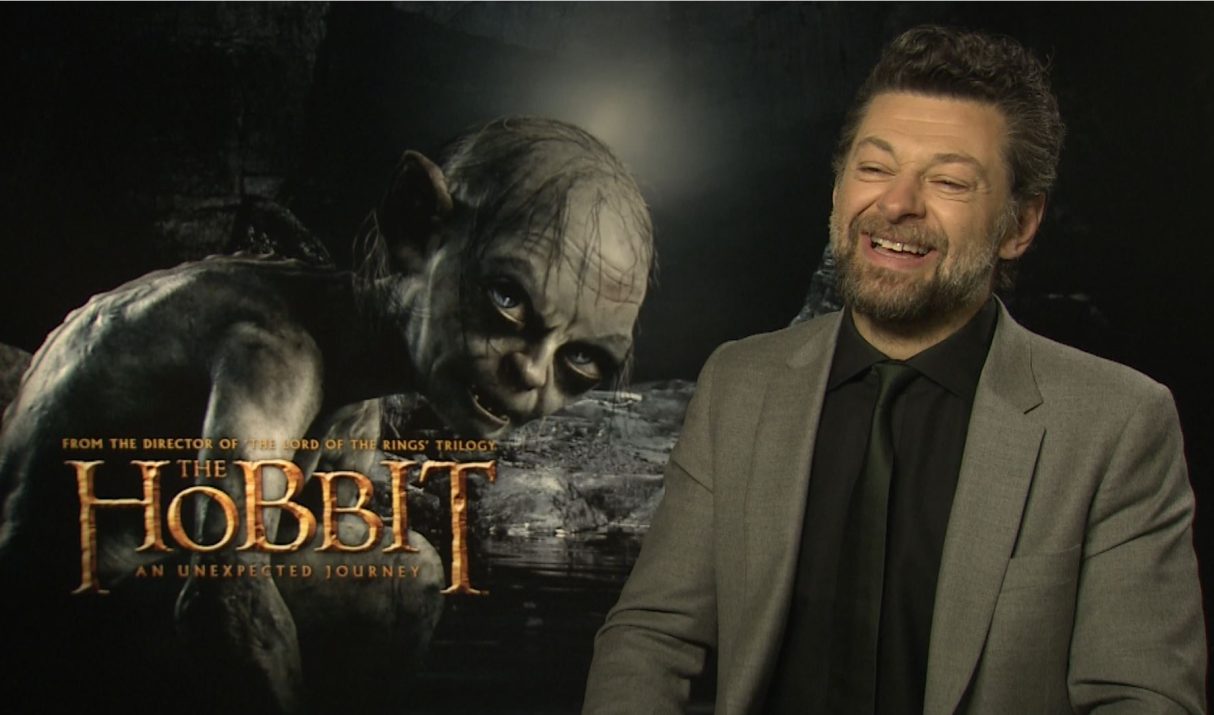 Rencontre avec Andy Serkis
