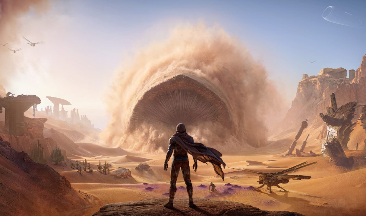 Dune : Les jeux vidéo