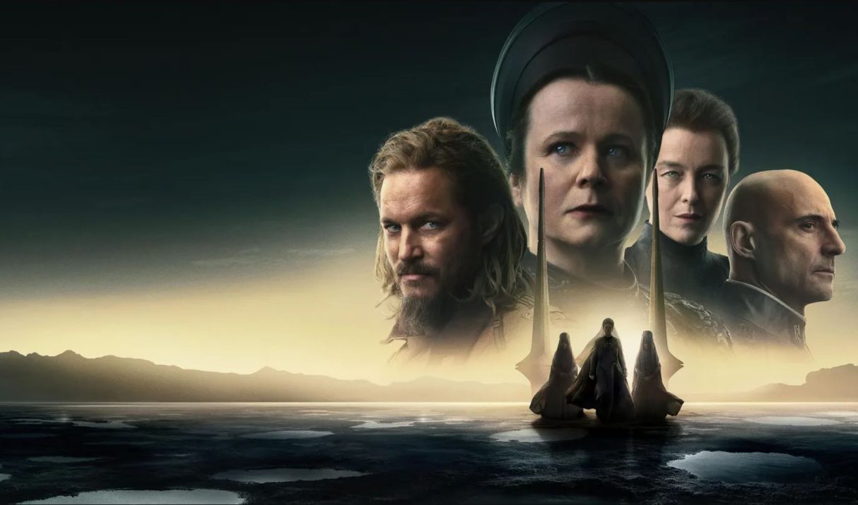 Dune : Les séries télé