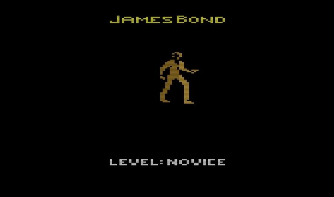 James Bond de 1983-1993