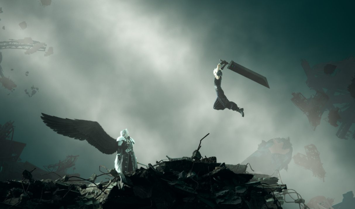 Final Fantasy VII : un remake historique